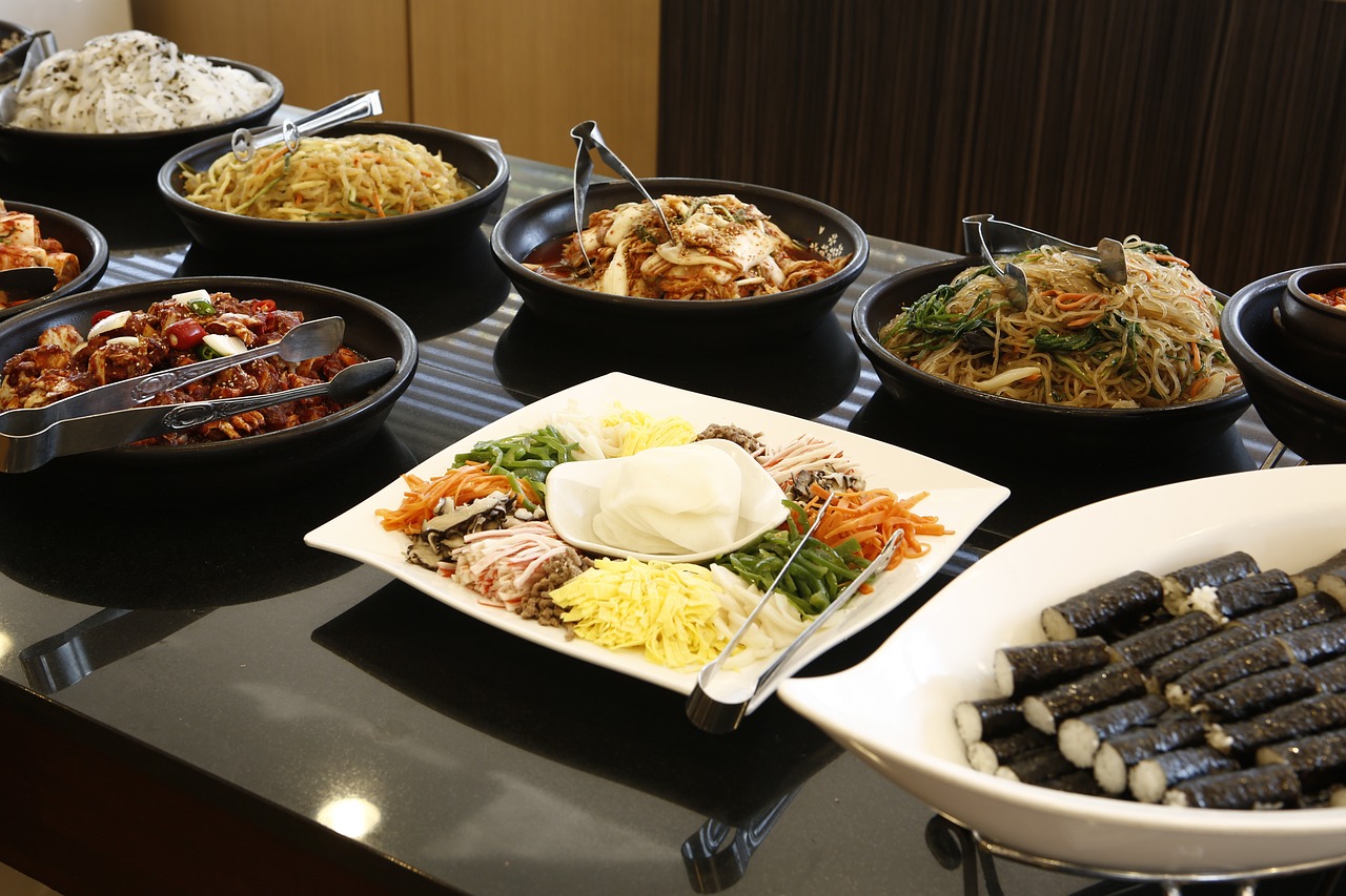 프랜차이즈 김밥