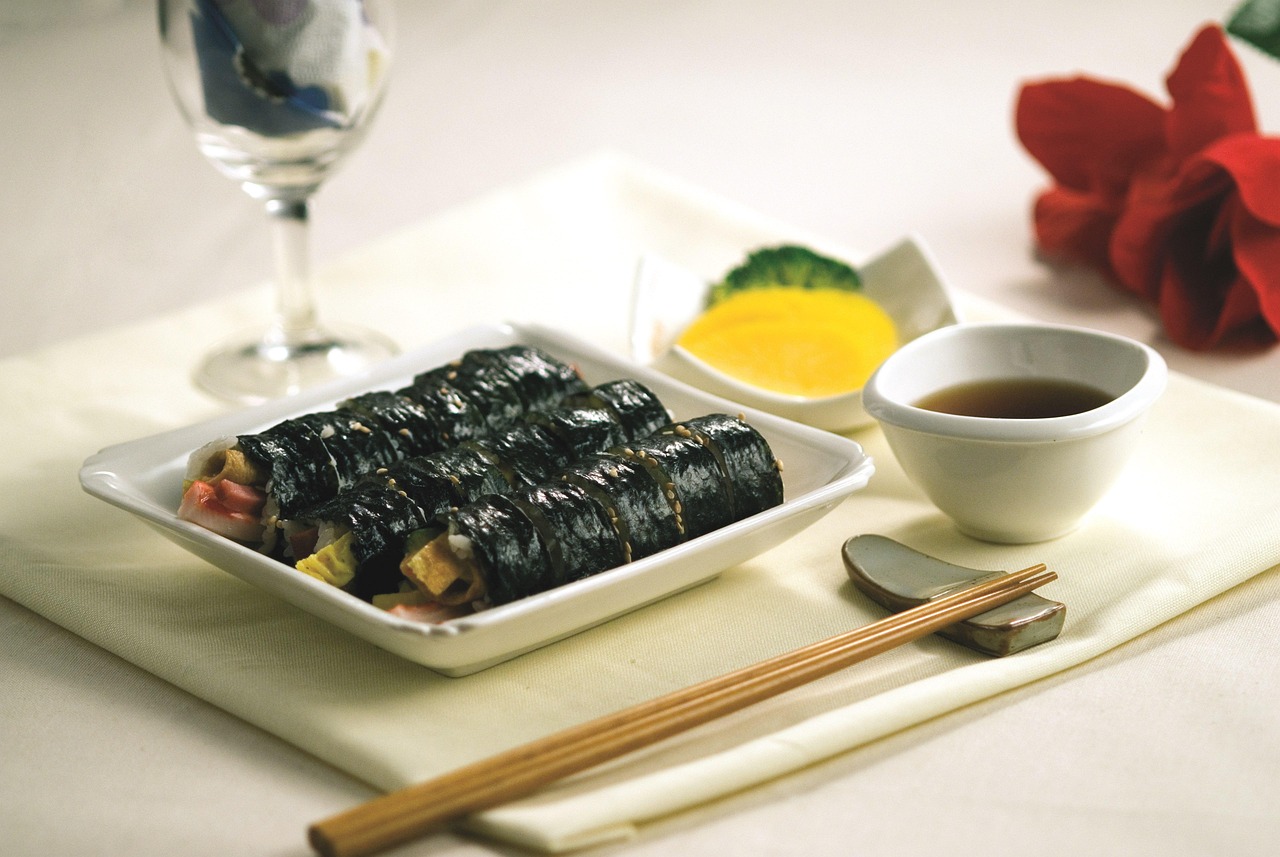 프랜차이즈 김밥
