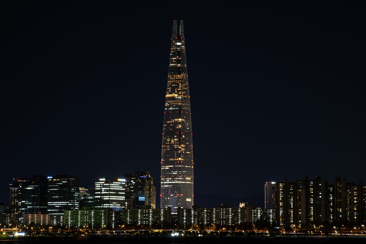 서울 부산 거리